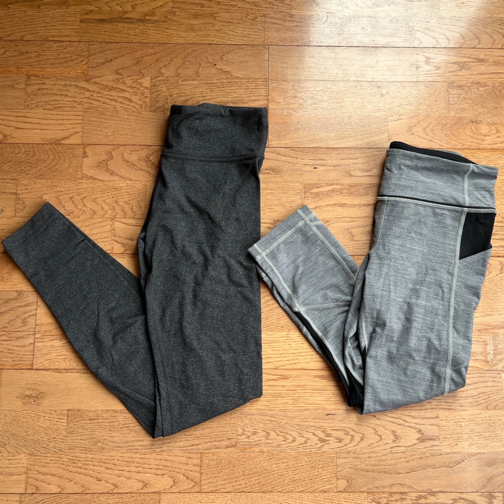Lululemon Leggings and Tank Top